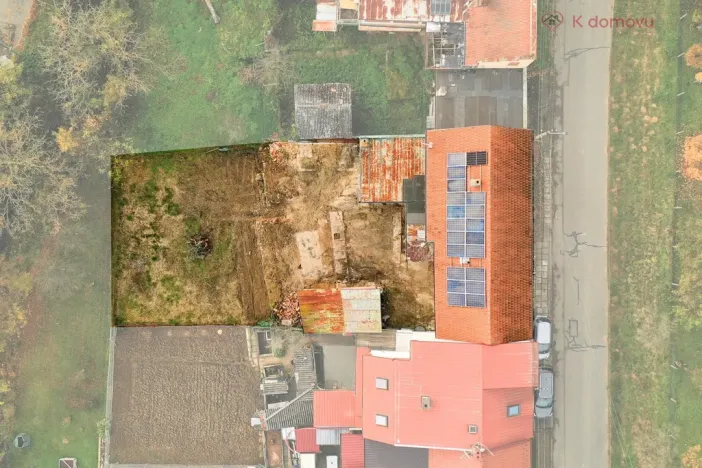 Prodej rodinného domu, Buchlovice, K Buchlovu, 98 m2