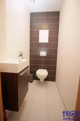 Pronájem bytu 3+kk, Praha - Libeň, Březenská, 90 m2