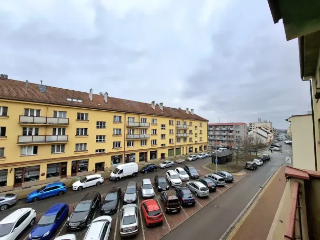 Pronájem bytu 2+1, Pardubice - Zelené Předměstí, Devotyho, 58 m2