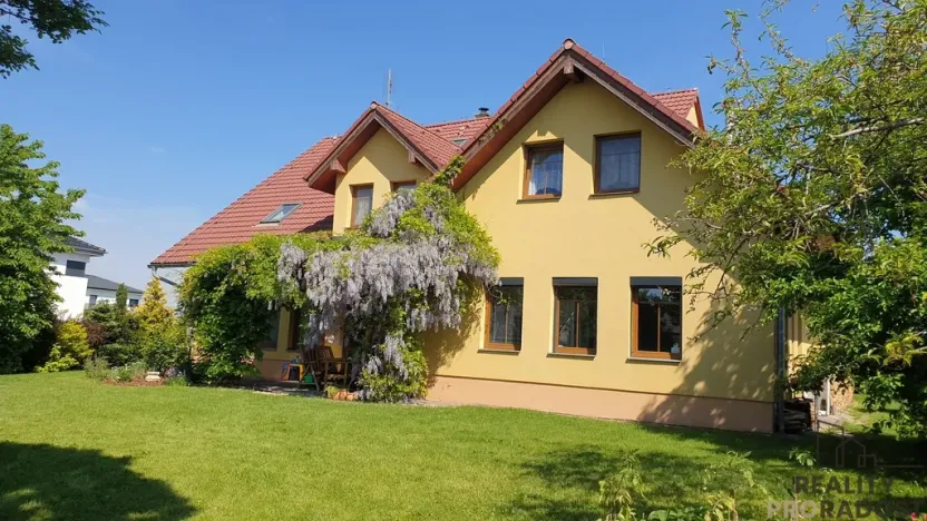 Prodej rodinného domu, Jesenice, Vestecká, 369 m2