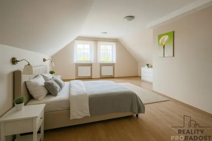 Prodej rodinného domu, Jesenice, Vestecká, 369 m2