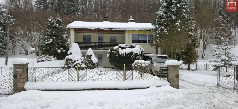 Prodej rodinného domu, Jindřichov, 180 m2