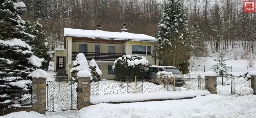 Prodej rodinného domu, Jindřichov, 180 m2