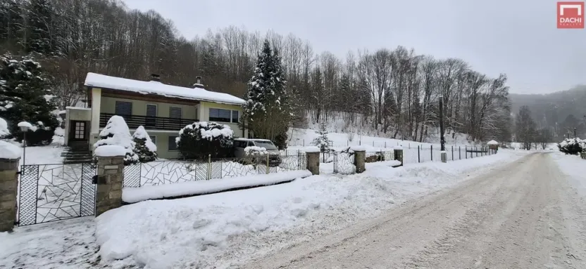 Prodej rodinného domu, Jindřichov, 180 m2