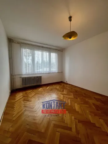 Pronájem bytu 2+1, Jindřichův Hradec, sídliště U Nádraží, 49 m2