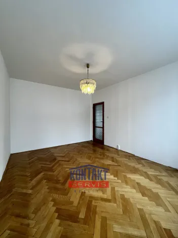 Pronájem bytu 2+1, Jindřichův Hradec, sídliště U Nádraží, 49 m2