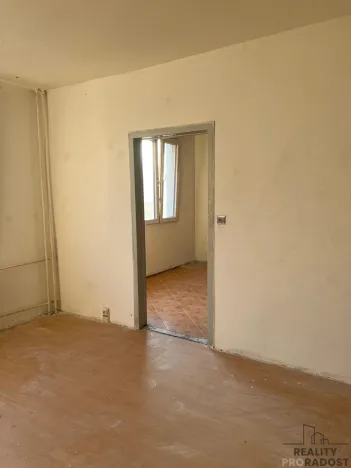 Prodej bytu 1+1, Ústí nad Labem, Jindřicha Plachty, 35 m2