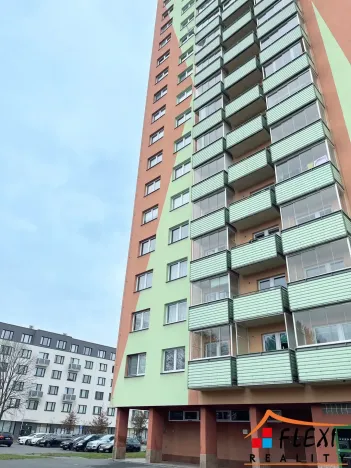 Prodej bytu 3+kk, Ostrava - Zábřeh, Pavlovova, 66 m2