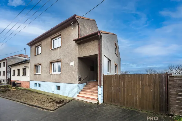 Prodej rodinného domu, Ratíškovice, Vítězná, 140 m2