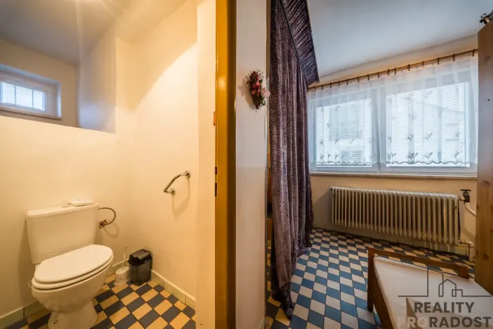 Prodej rodinného domu, Ratíškovice, Vítězná, 140 m2