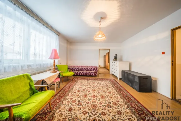 Prodej rodinného domu, Ratíškovice, Vítězná, 140 m2