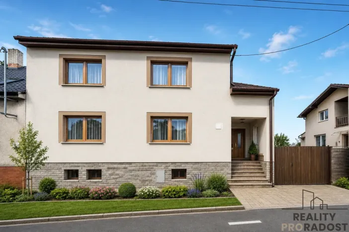 Prodej rodinného domu, Ratíškovice, Vítězná, 140 m2