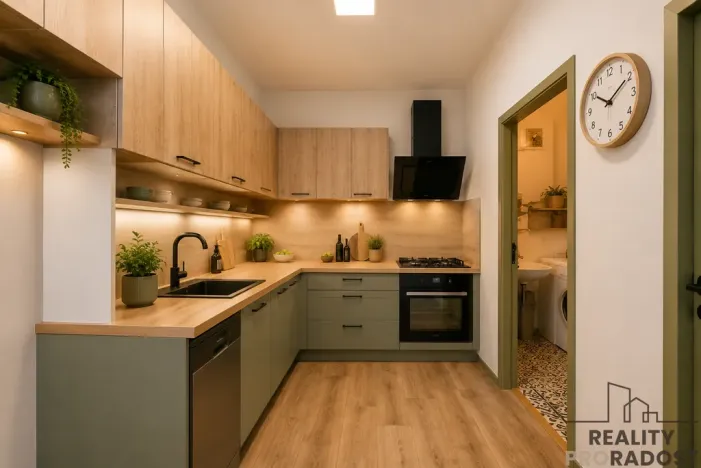 Prodej rodinného domu, Ratíškovice, Vítězná, 140 m2