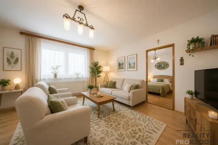 Prodej rodinného domu, Ratíškovice, Vítězná, 140 m2