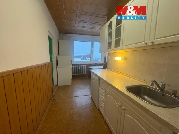 Prodej bytu 4+1, Nejdek, J. A. Gagarina, 77 m2