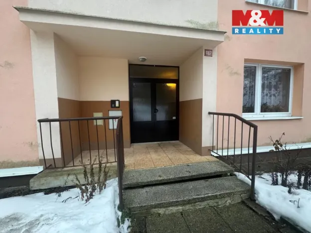 Prodej bytu 4+1, Nejdek, J. A. Gagarina, 77 m2