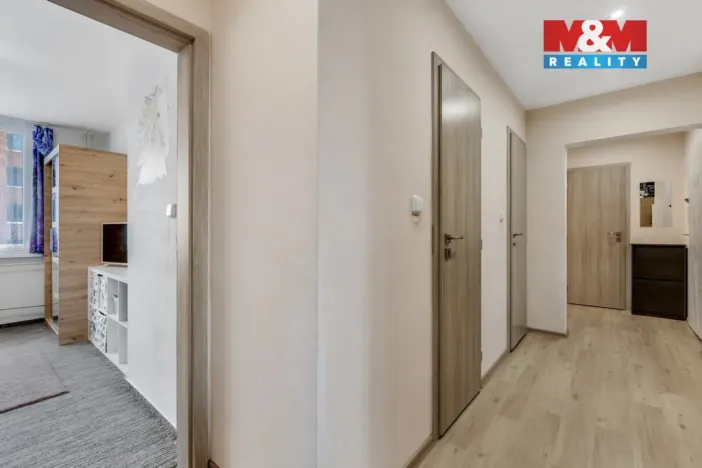 Prodej bytu 4+1, Hořovice, U Remízku, 93 m2