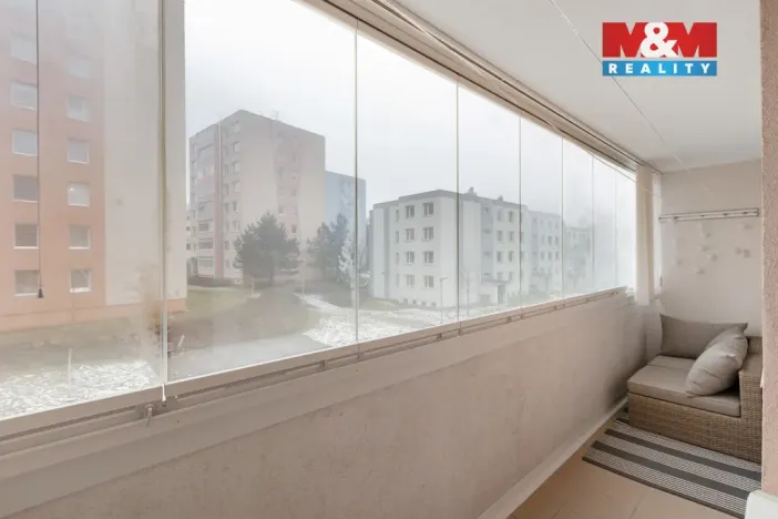 Prodej bytu 4+1, Hořovice, U Remízku, 93 m2