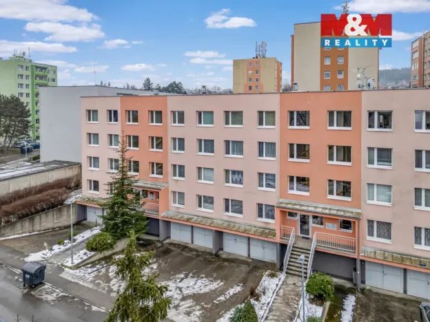 Prodej bytu 4+1, Hořovice, U Remízku, 93 m2