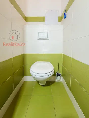 Pronájem bytu 2+1, Mělník, Pražská, 51 m2