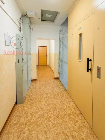 Pronájem bytu 2+1, Mělník, Pražská, 51 m2