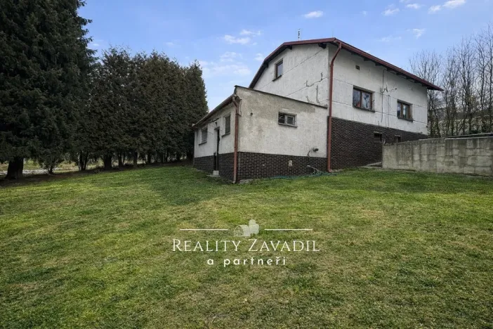 Prodej rodinného domu, Petrovice, 110 m2