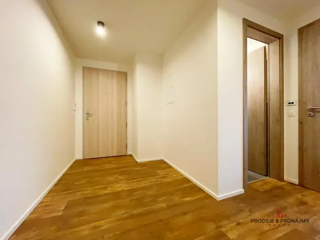 Pronájem bytu 2+kk, Praha, Plzeňská, 63 m2