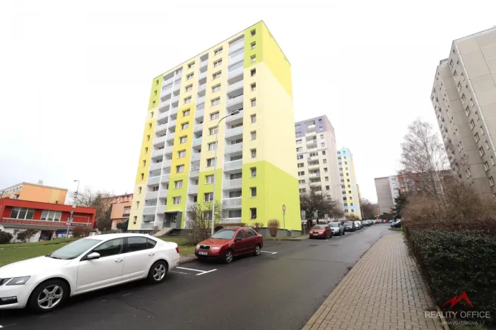 Pronájem bytu 3+1, Děčín - Děčín XXXII-Boletice nad Labem, Čsl. partyzánů, 75 m2