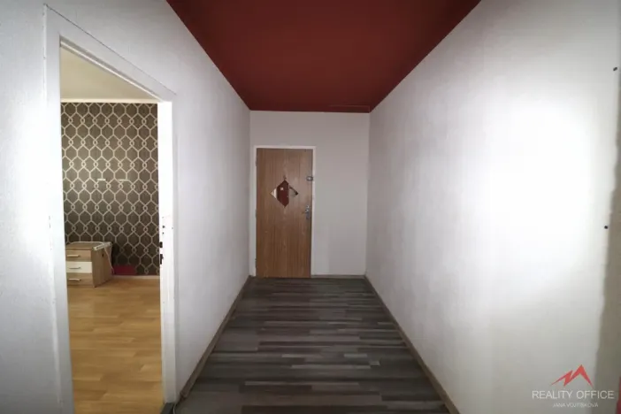 Pronájem bytu 3+1, Děčín - Děčín XXXII-Boletice nad Labem, Čsl. partyzánů, 75 m2