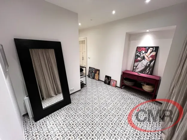 Pronájem bytu 3+kk, Praha, Belgická, 85 m2