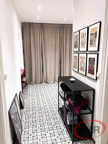 Pronájem bytu 3+kk, Praha, Belgická, 85 m2