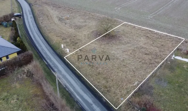 Prodej pozemku pro bydlení, Němčovice, 800 m2