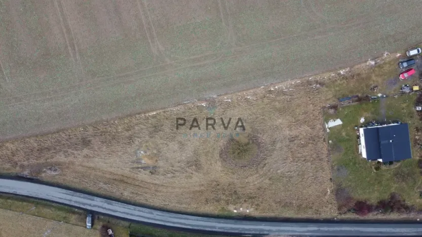 Prodej pozemku pro bydlení, Němčovice, 800 m2