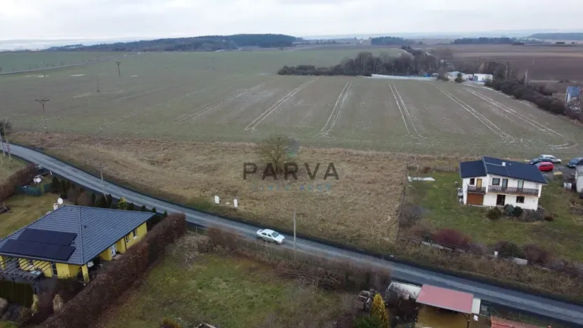 Prodej pozemku pro bydlení, Němčovice, 800 m2