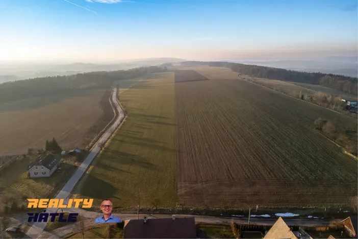 Prodej pozemku, Boháňka, 5384 m2