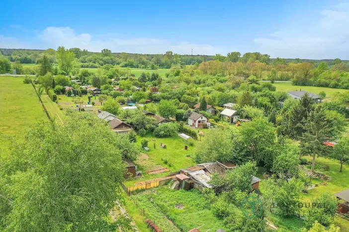 Pronájem zahrady, Třebechovice pod Orebem, Pardubická, 400 m2