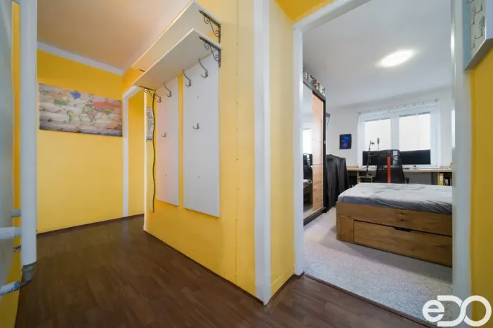 Prodej bytu 3+1, Krnov, Mikulášská, 57 m2