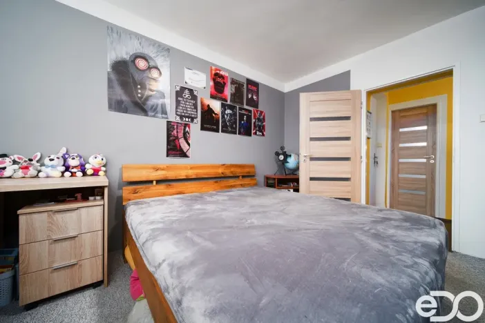 Prodej bytu 3+1, Krnov, Mikulášská, 57 m2