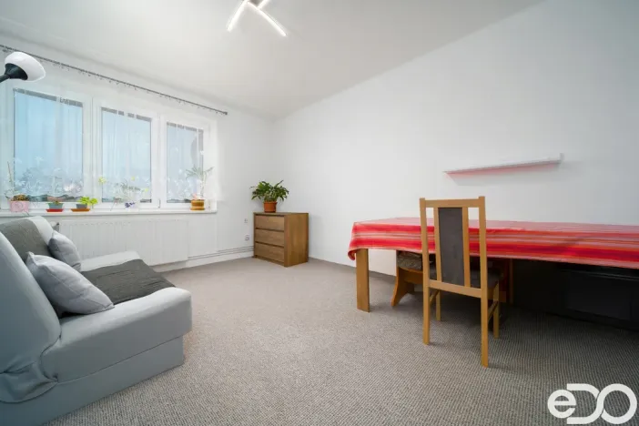 Prodej bytu 3+1, Krnov, Mikulášská, 57 m2