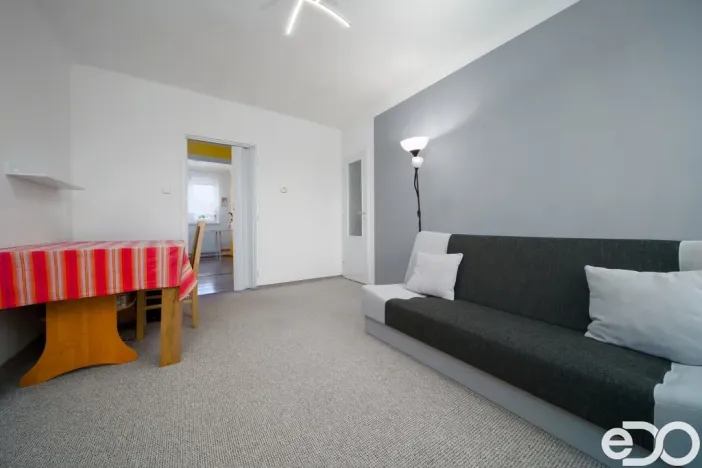 Prodej bytu 3+1, Krnov, Mikulášská, 57 m2