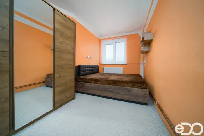 Prodej bytu 3+1, Krnov, Mikulášská, 57 m2