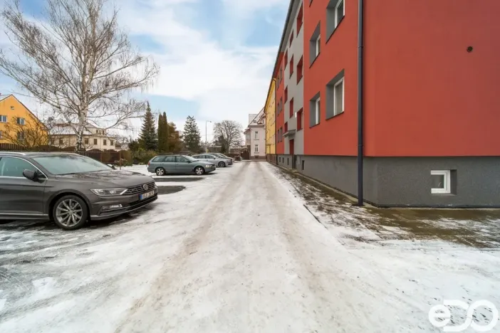 Prodej bytu 3+1, Krnov, Mikulášská, 57 m2