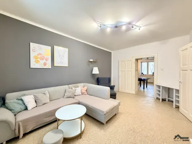 Prodej bytu 2+1, Ostrava - Moravská Ostrava, Křižíkova, 75 m2