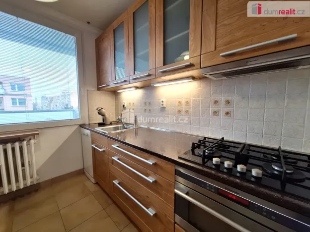 Pronájem bytu 2+1, Praha - Břevnov, Anastázova, 47 m2