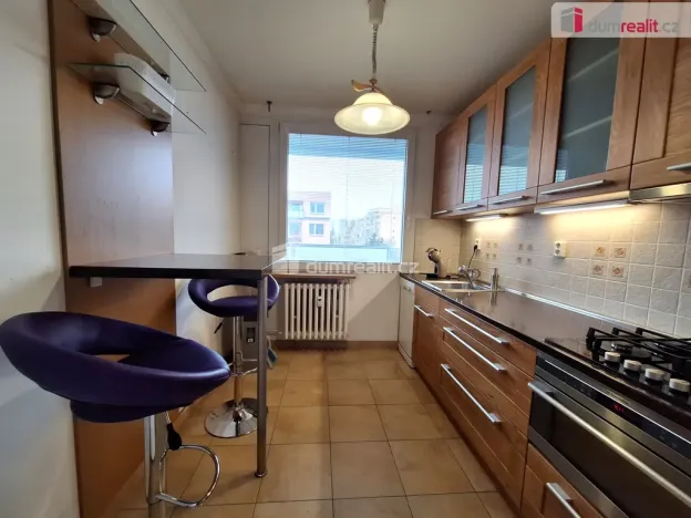 Pronájem bytu 2+1, Praha - Břevnov, Anastázova, 47 m2