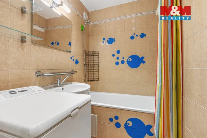 Prodej bytu 2+kk, Praha - Háje, Hekrova, 42 m2