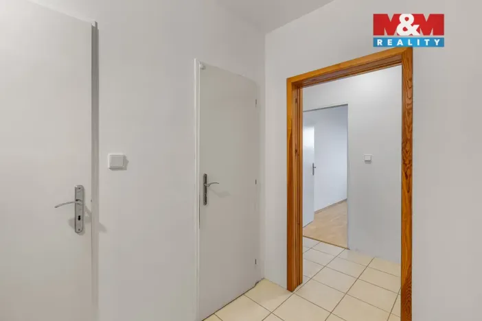 Prodej bytu 2+kk, Praha - Háje, Hekrova, 42 m2