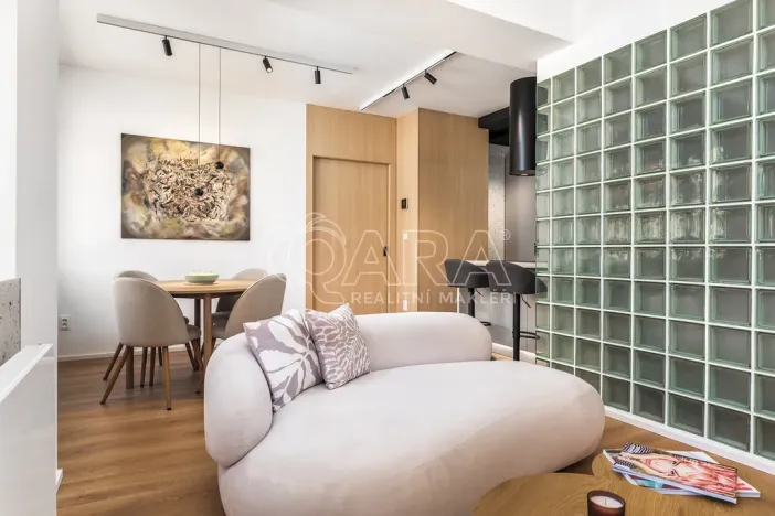 Prodej bytu 2+kk, Praha - Libeň, Pivovarnická, 48 m2