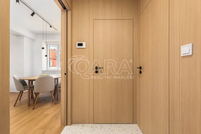 Prodej bytu 2+kk, Praha - Libeň, Pivovarnická, 48 m2