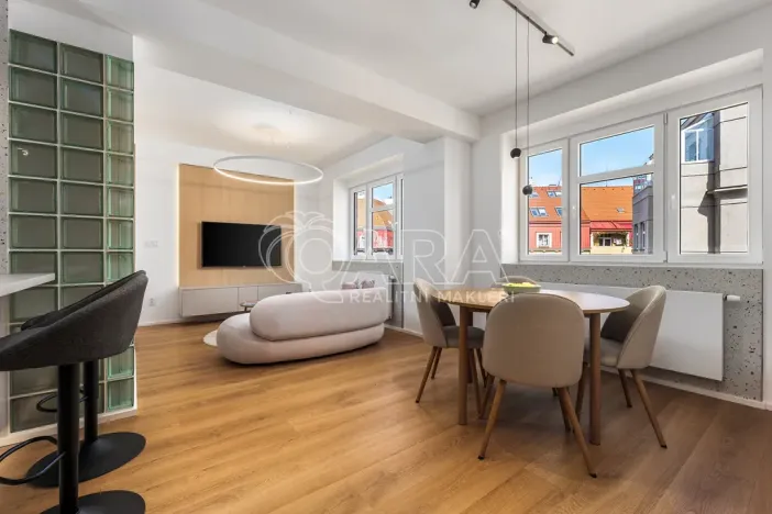 Prodej bytu 2+kk, Praha - Libeň, Pivovarnická, 48 m2